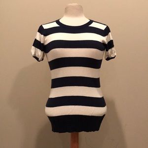Gap Short Sleeve Sweater